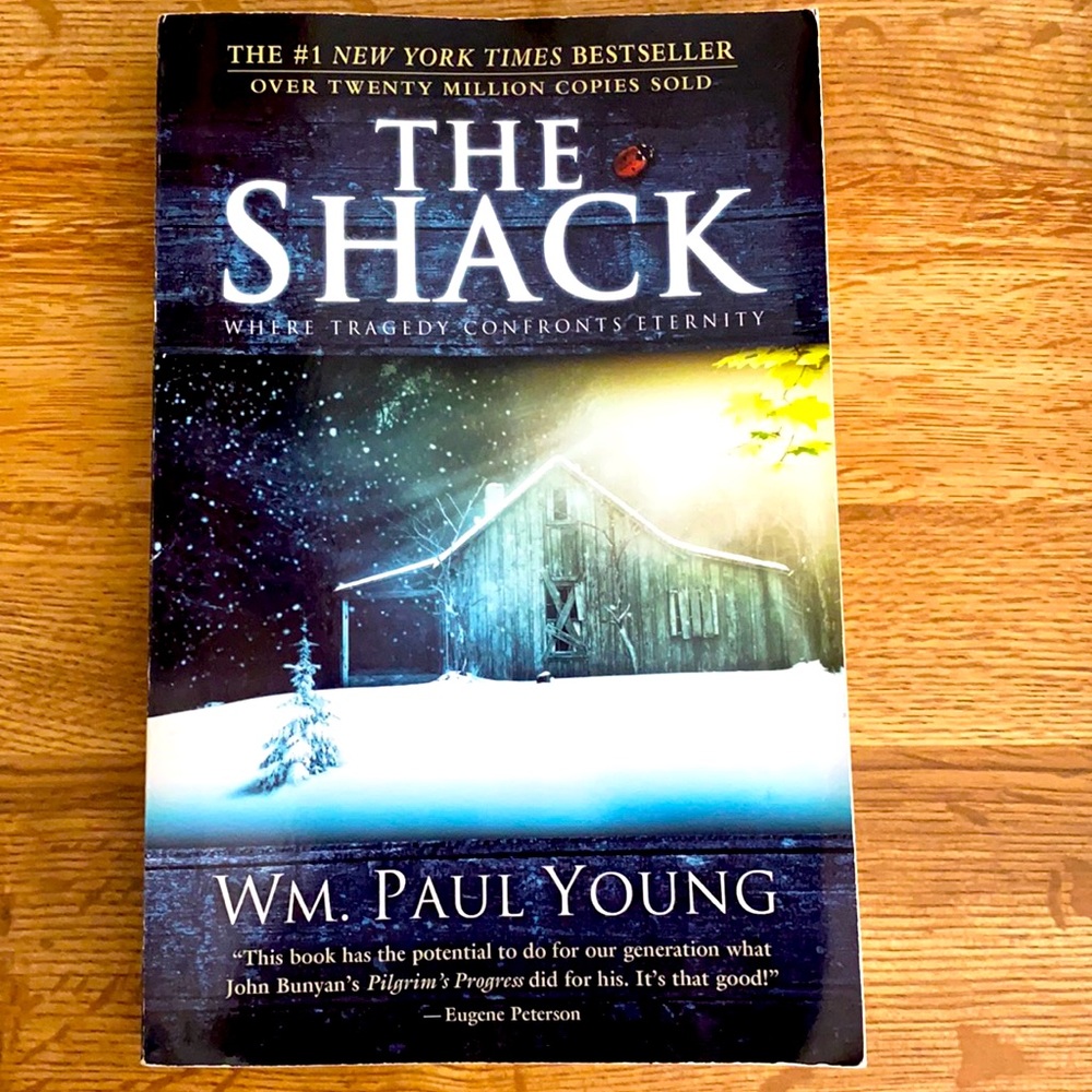 The Shack Book